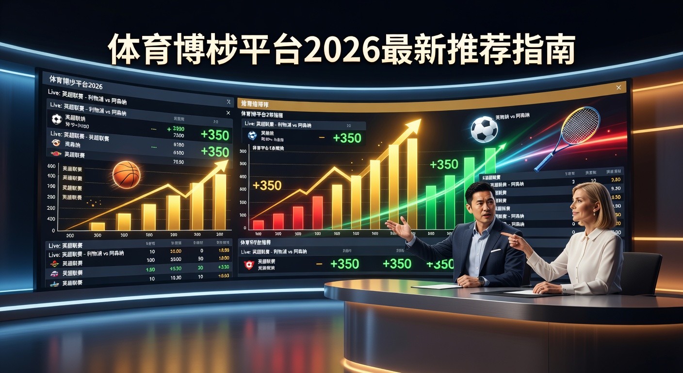 2026体育竞猜平台推荐：顶级Sports Betting Sites