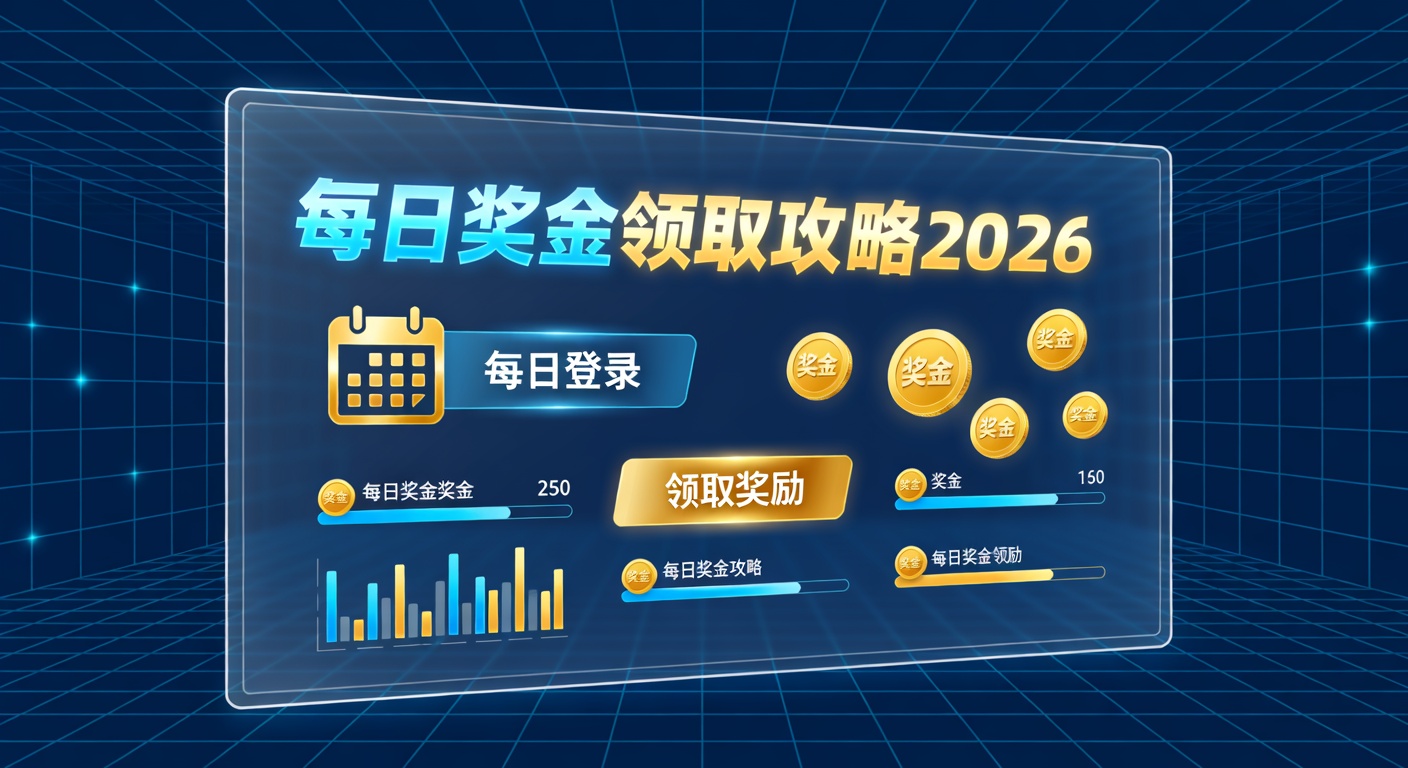 每日奖金领取攻略：体育迷2026最新福利