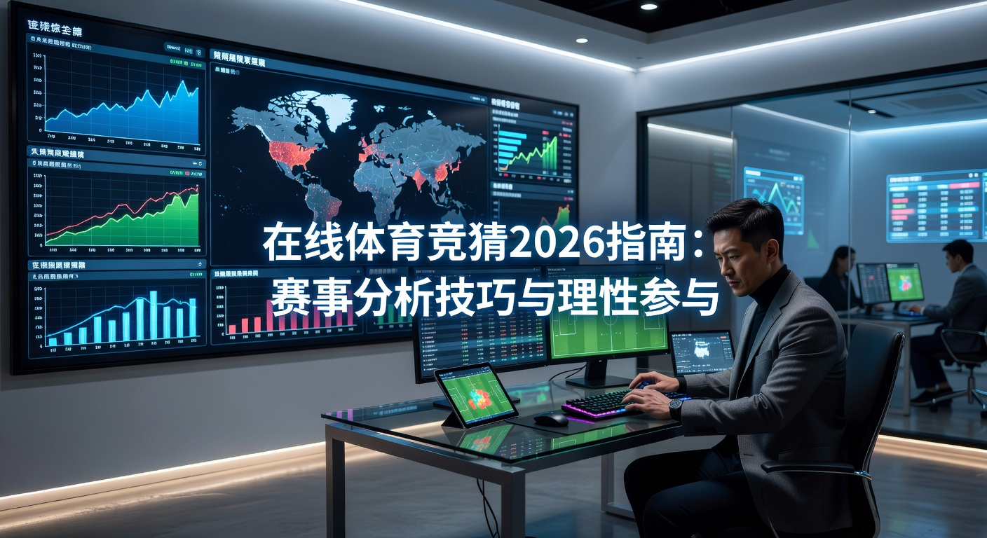 在线体育竞猜指南：赛事分析技巧与避坑注意事项