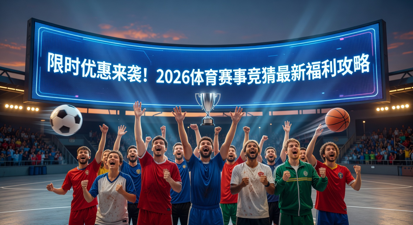限时优惠 Limited Offer 2026体育赛事福利攻略