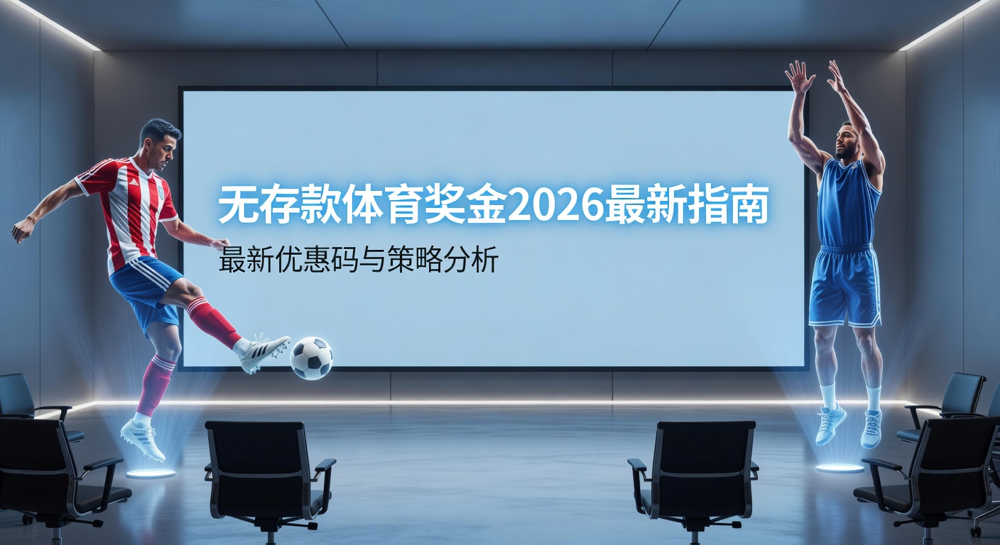 无存款体育奖金：2026年最新领取指南