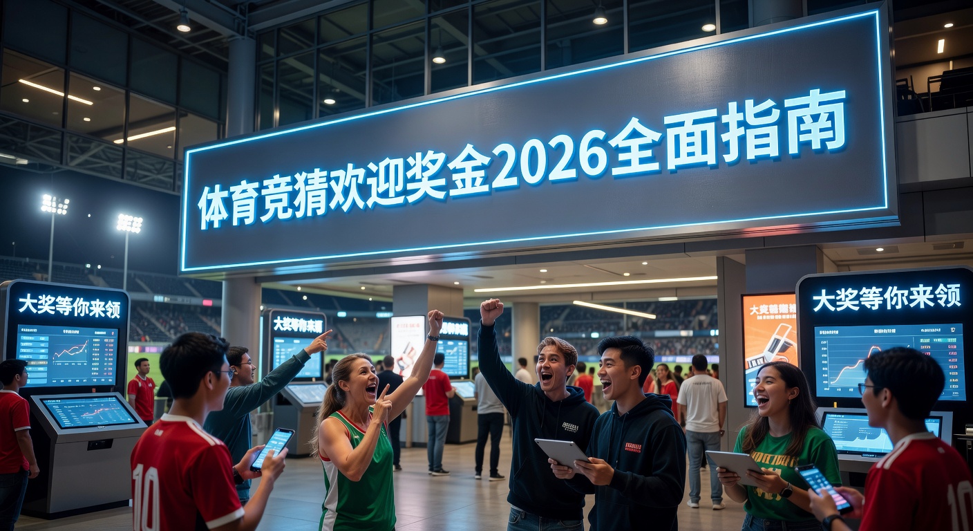 体育竞猜福利2026指南：新手必看