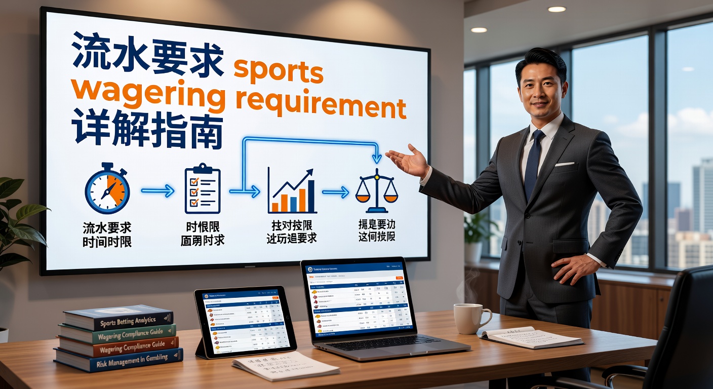 流水要求 Sports Wagering Requirement详解