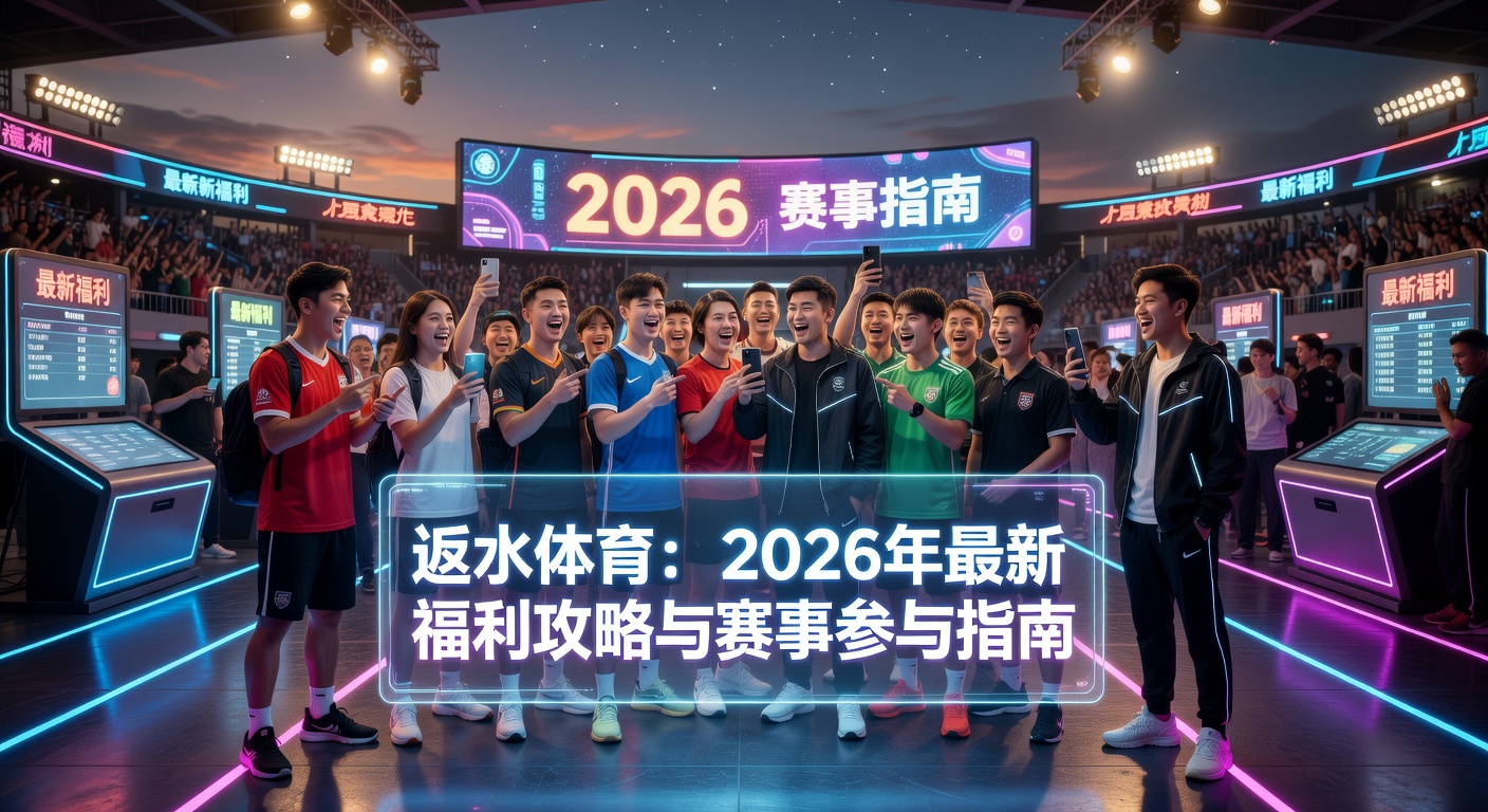 返水体育2026最新福利：体育赛事竞猜高回报指南