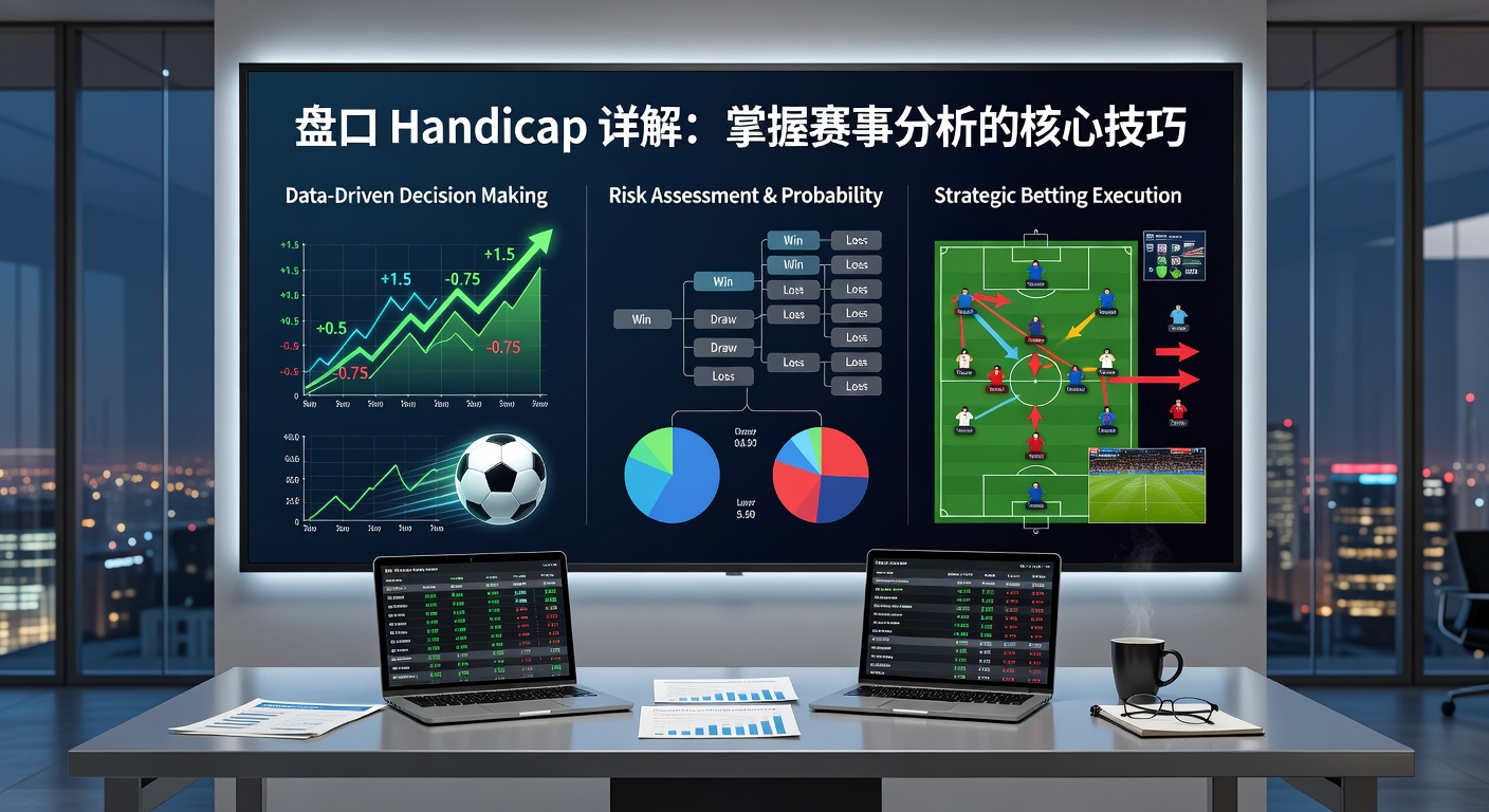 盘口 Handicap 详解：赛事分析技巧与避坑指南