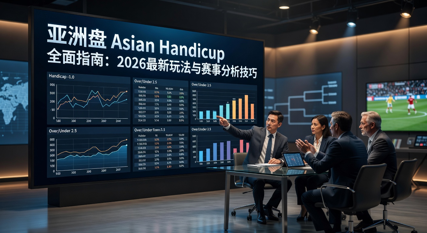 亚洲盘 Asian Handicap 详解：赛事分析技巧与避坑指南