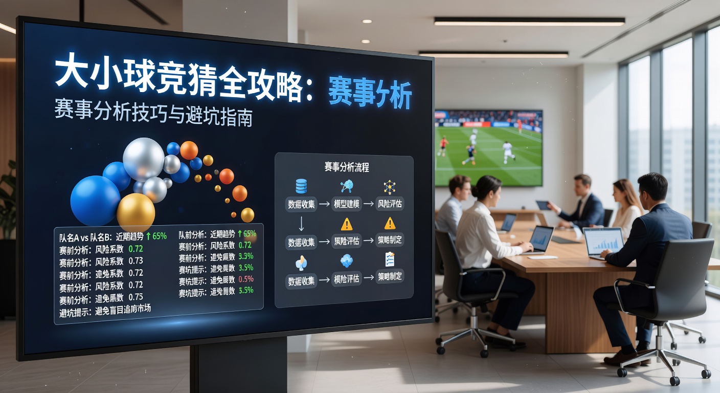 大小球投注技巧：2026赛季精准预测指南
