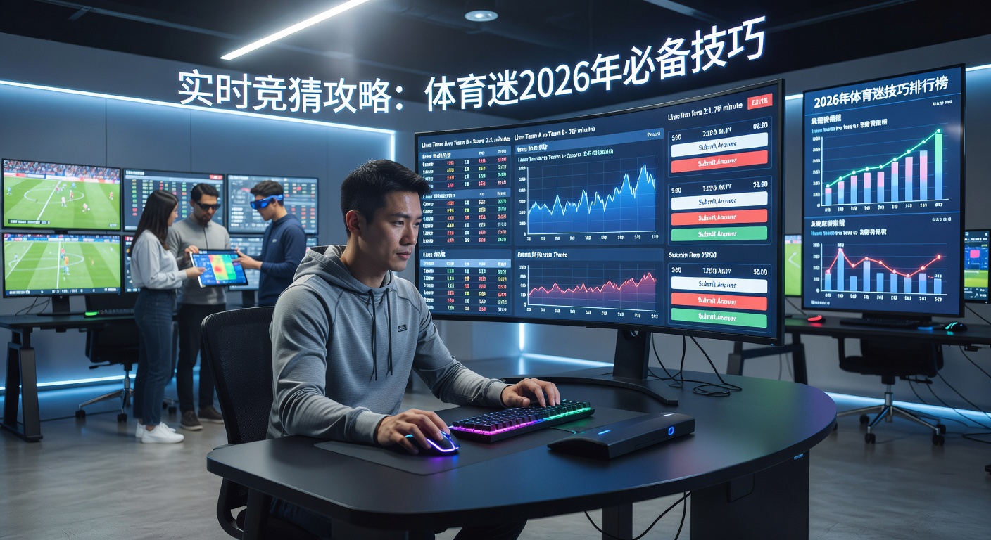 实时投注技巧：2026体育赛事实时竞猜全攻略