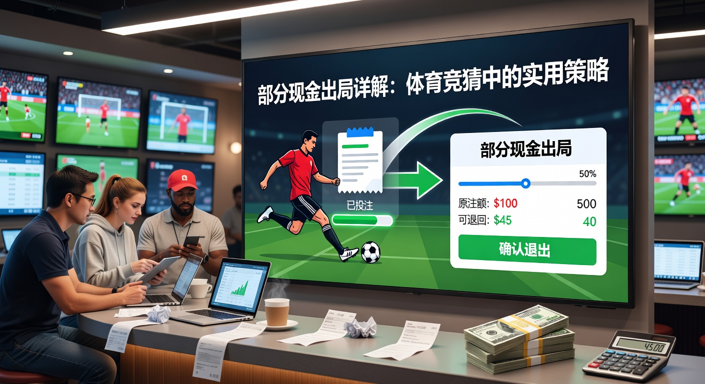 部分现金出局(partial cash out)详解：竞猜风险管理指南