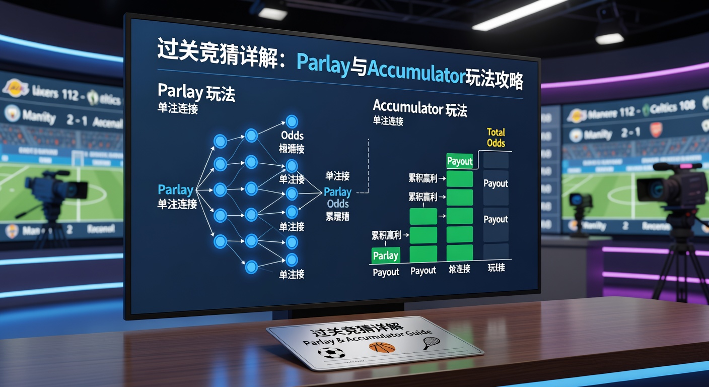 过关 parlay accumulator 投注全攻略