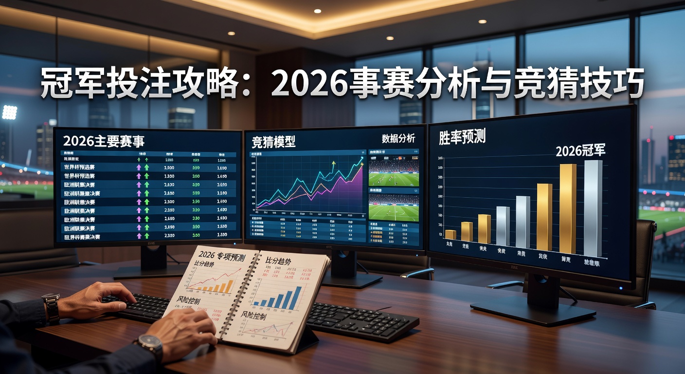 冠军竞猜攻略：2026赛季热门赛事分析指南