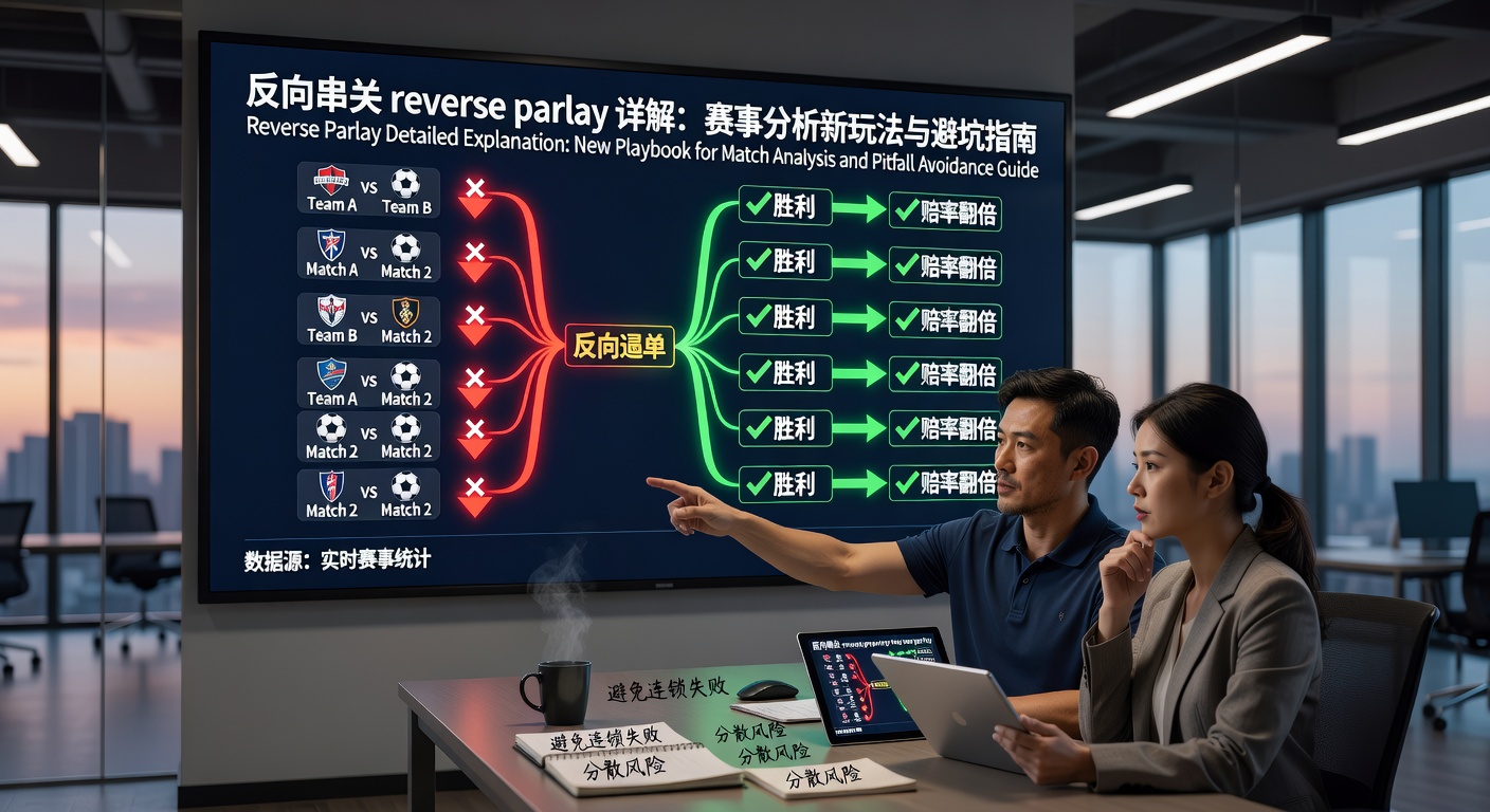 反向串关（Reverse Parlay）详解：赛事竞猜玩法与策略