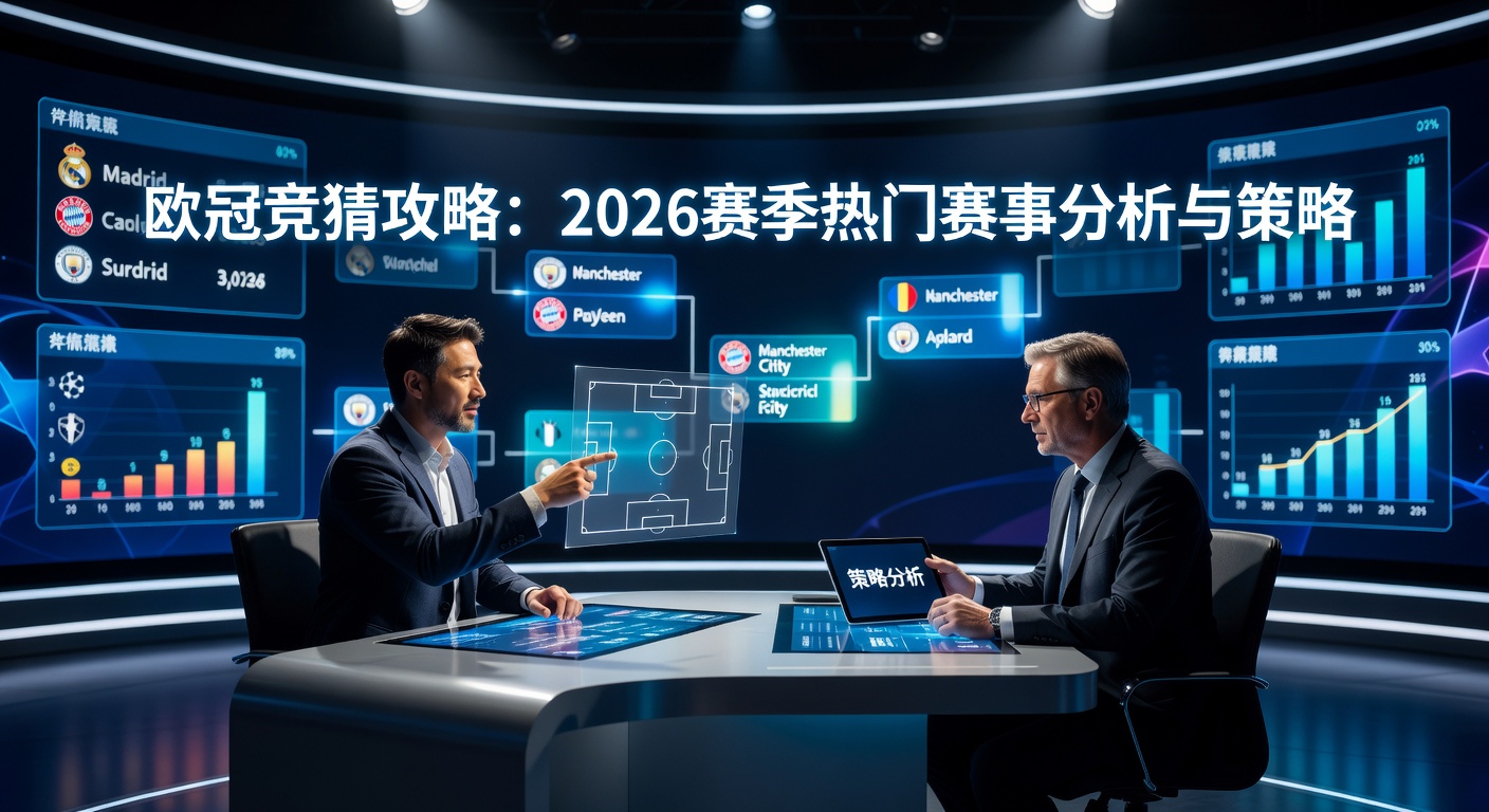 欧冠竞猜2026赛季赛事分析技巧与避坑指南