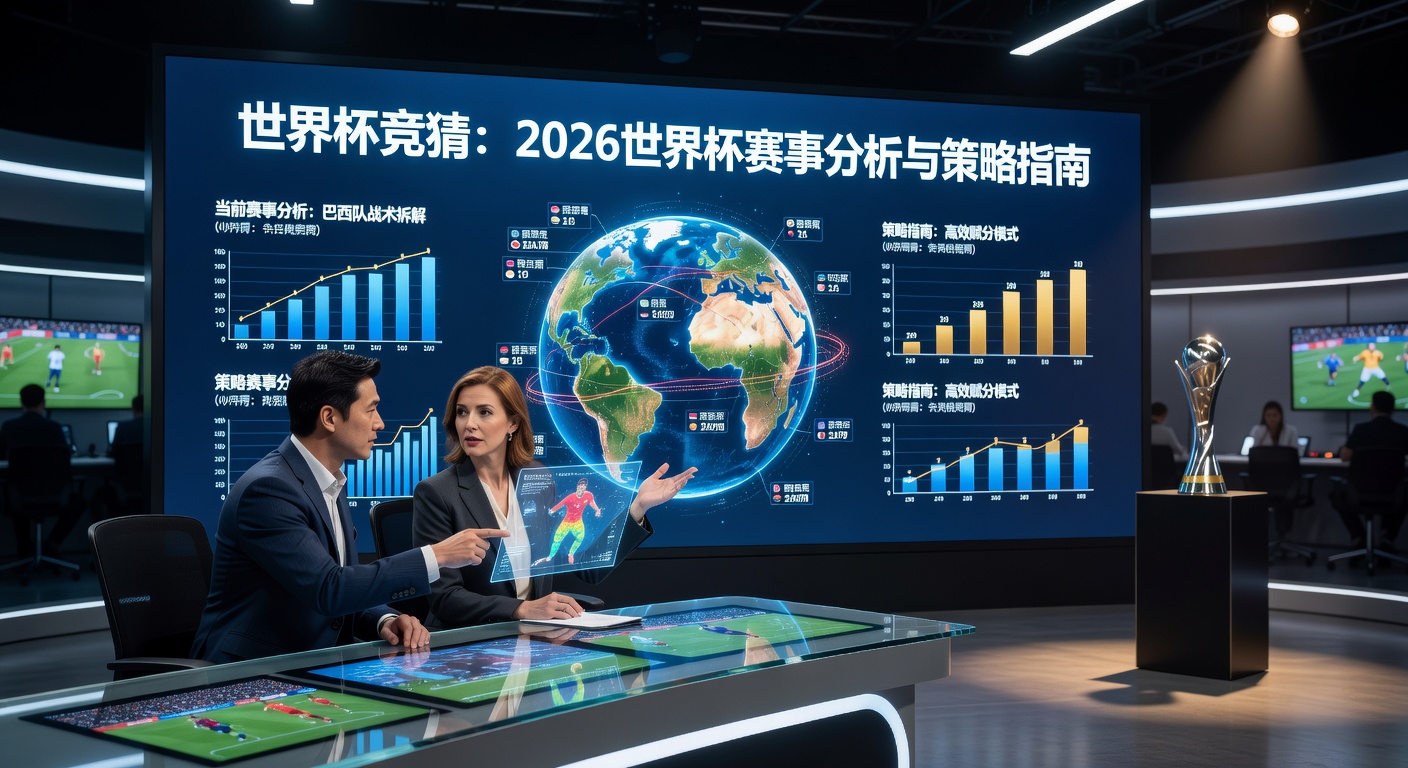 2026世界杯竞猜攻略：赛事分析避坑技巧