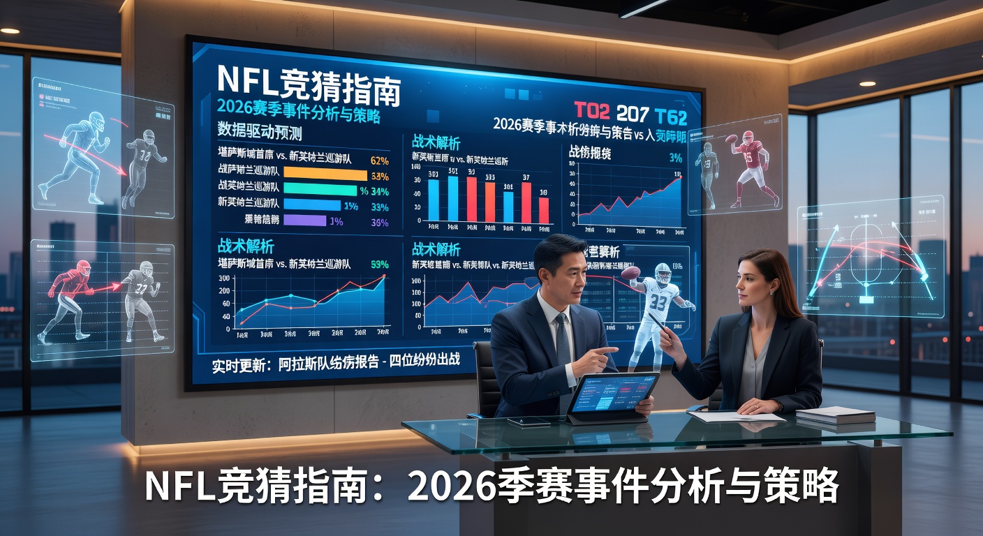NFL竞猜指南：2026赛季赛事分析技巧