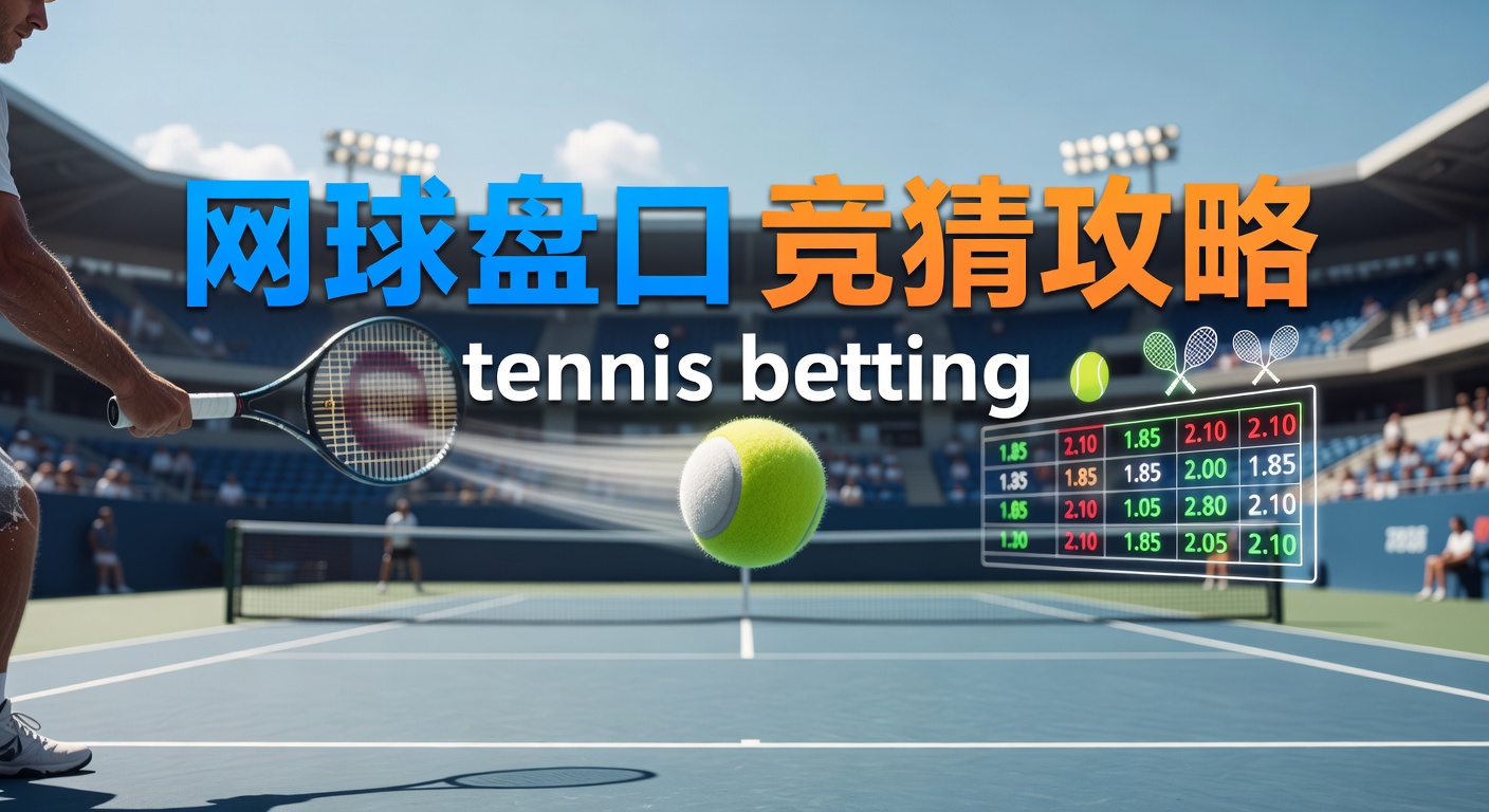 网球盘口 tennis betting 最新赛事分析指南