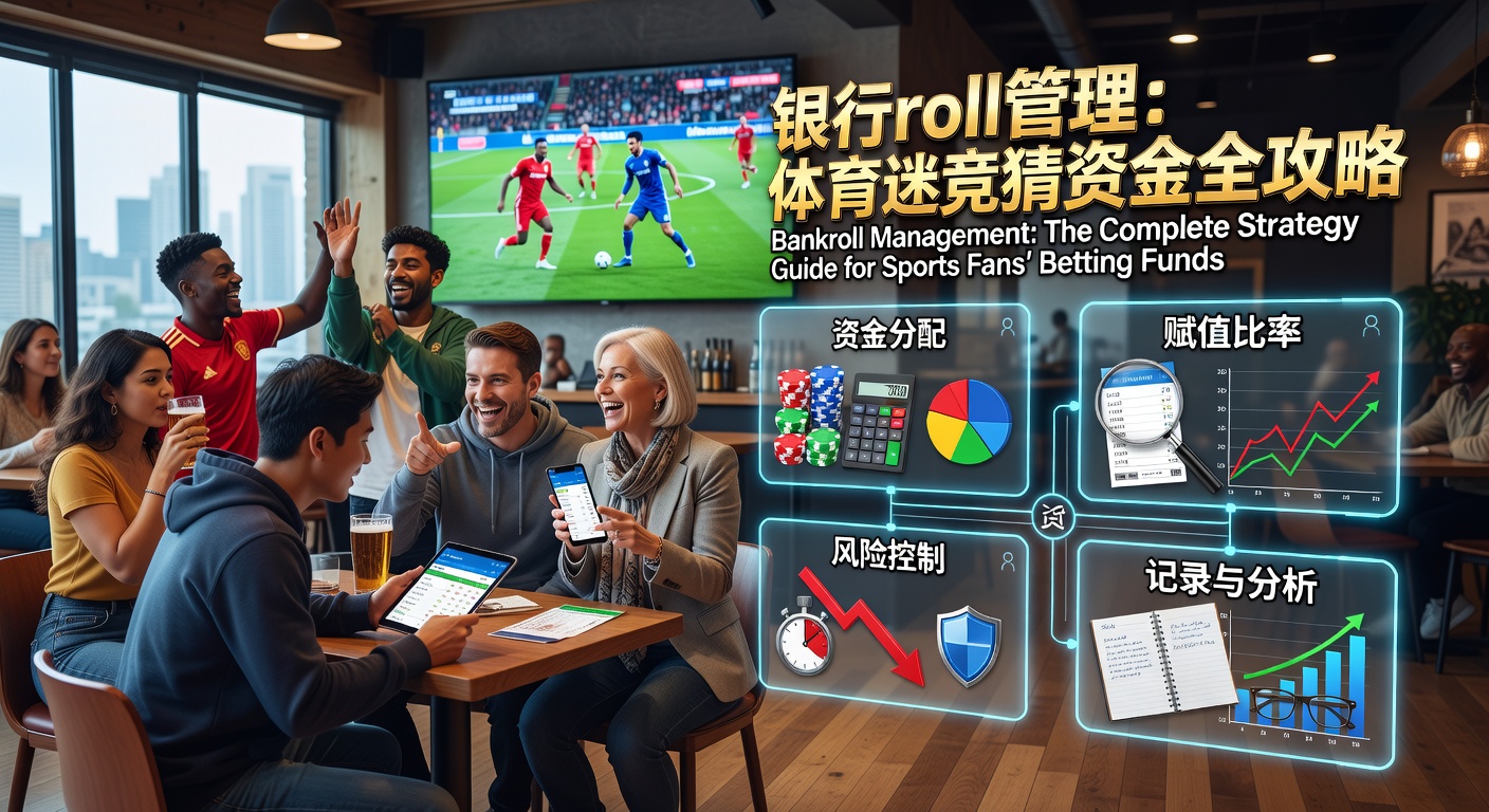 银行roll管理：体育竞猜资金策略指南