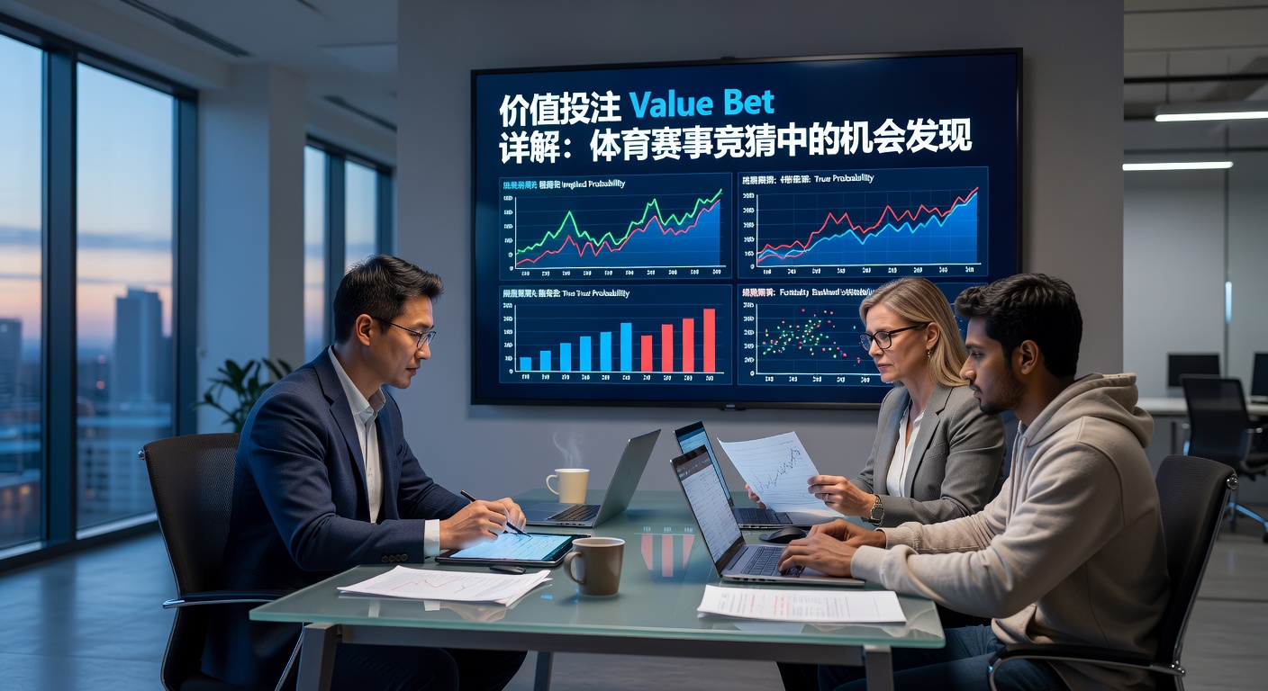 value bet 价值投注：体育竞猜中的核心策略