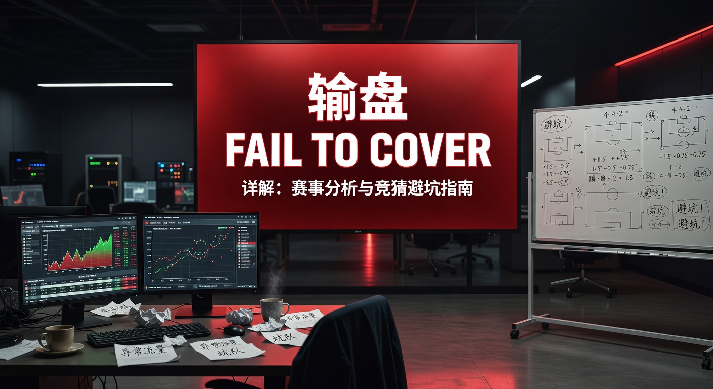 输盘 Fail to Cover 详解：赛事分析避坑指南