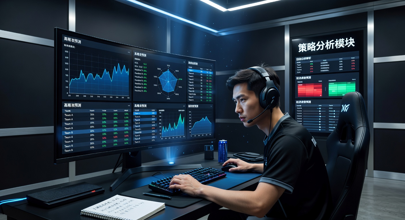 尖子玩家专业赌球技巧：赛事分析高手指南