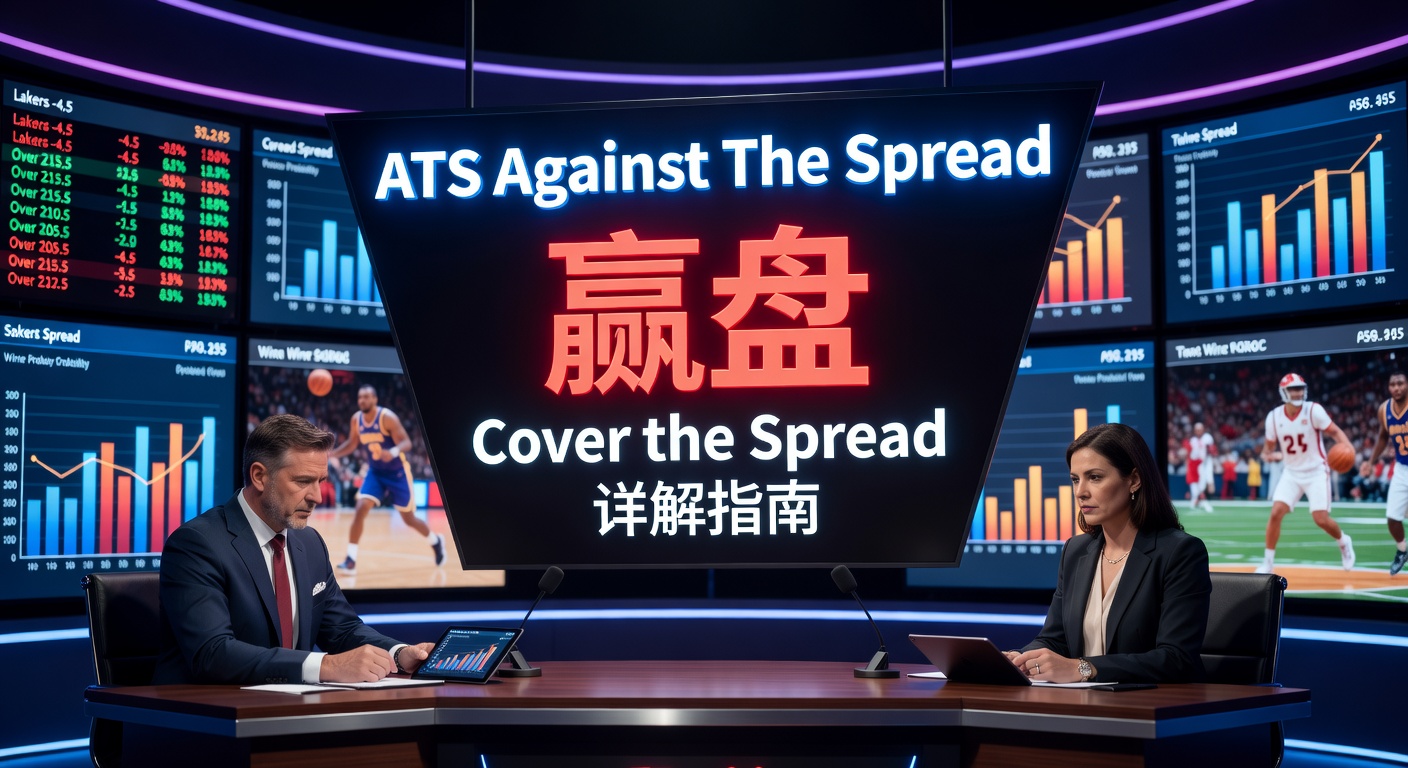 ATS Against the Spread 赢盘：Cover the Spread 技巧