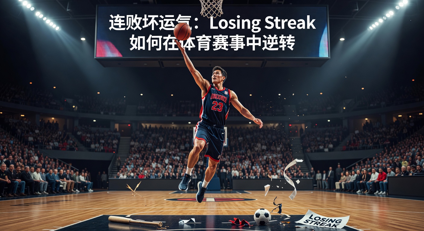 连败 如何打破坏运气连败 赛事分析策略