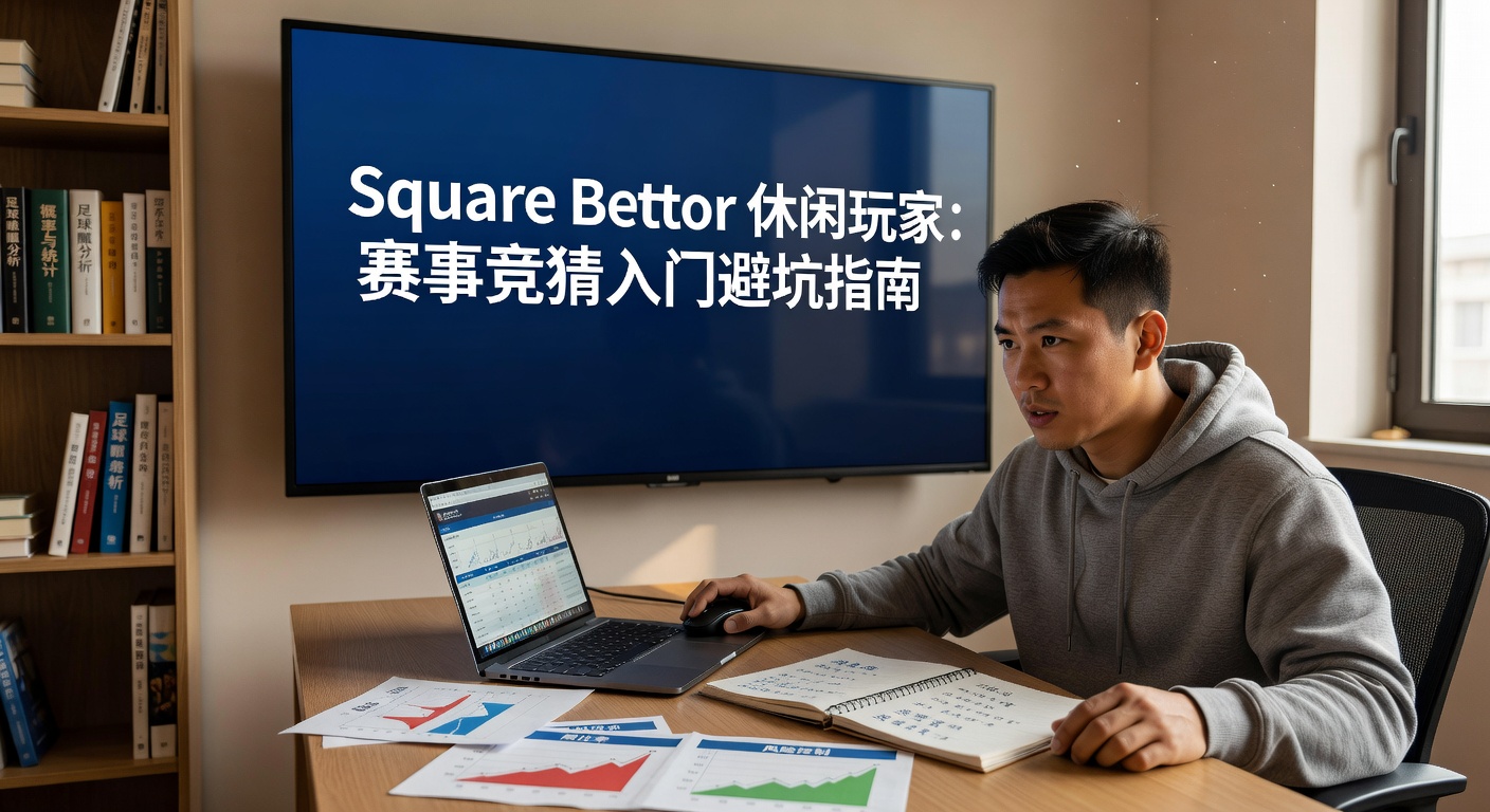 Square Bettor休闲玩家：赛事竞猜避坑技巧