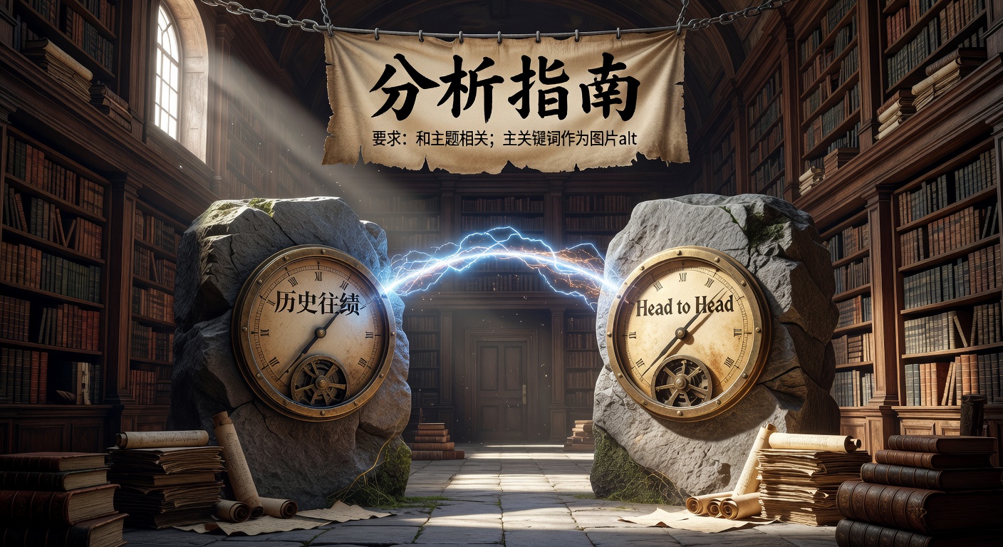 历史往绩 Head to Head：球队交锋数据详解与赛事分析
