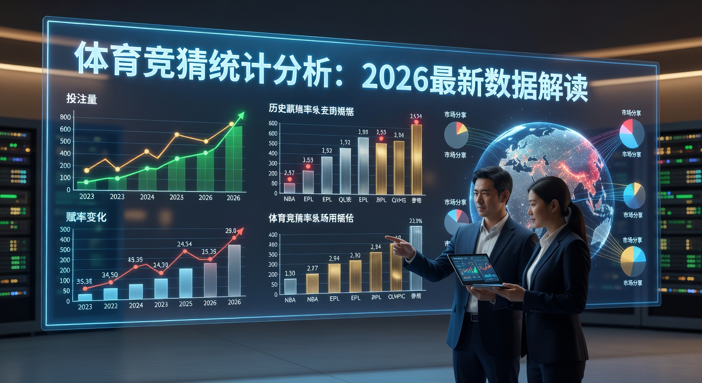 体育赛事统计分析 2026最新数据竞猜指南