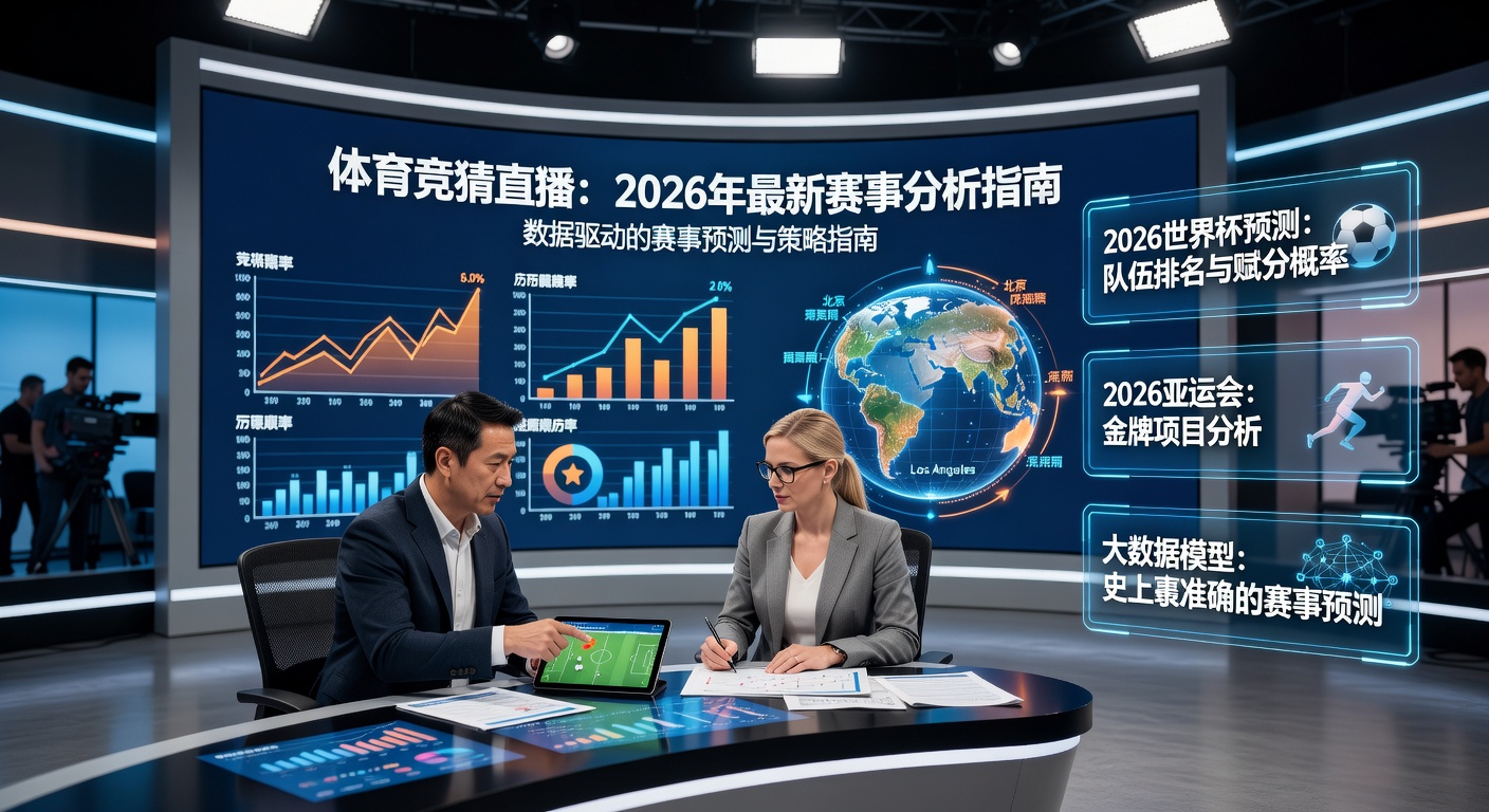 体育竞猜直播2026热门赛事与技巧