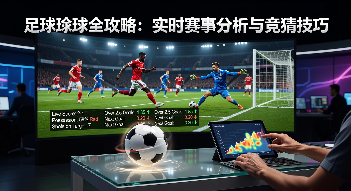 足球滚球指南：实时竞猜技巧避坑策略