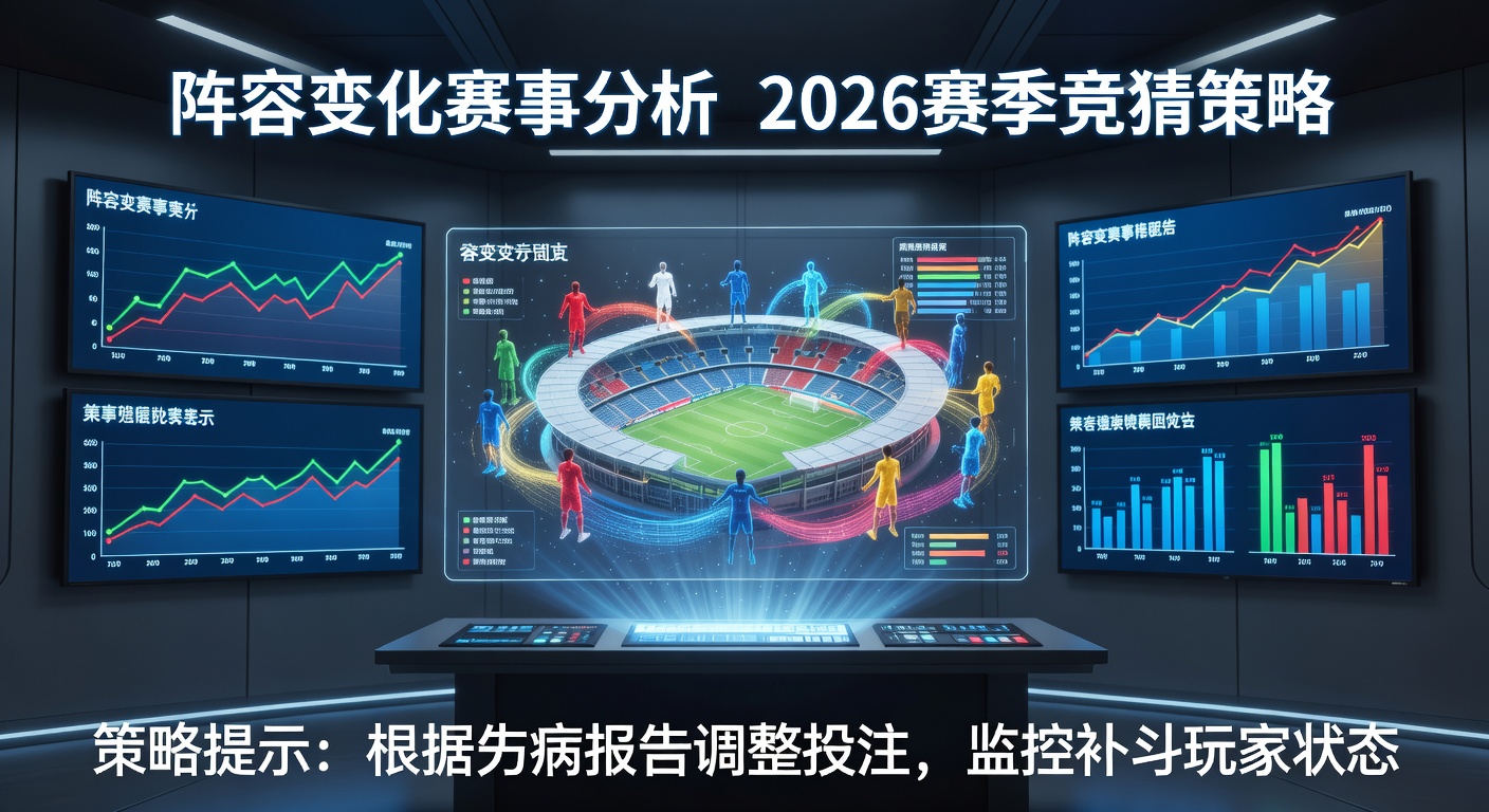 阵容变化竞猜分析：2026最新策略与避坑指南