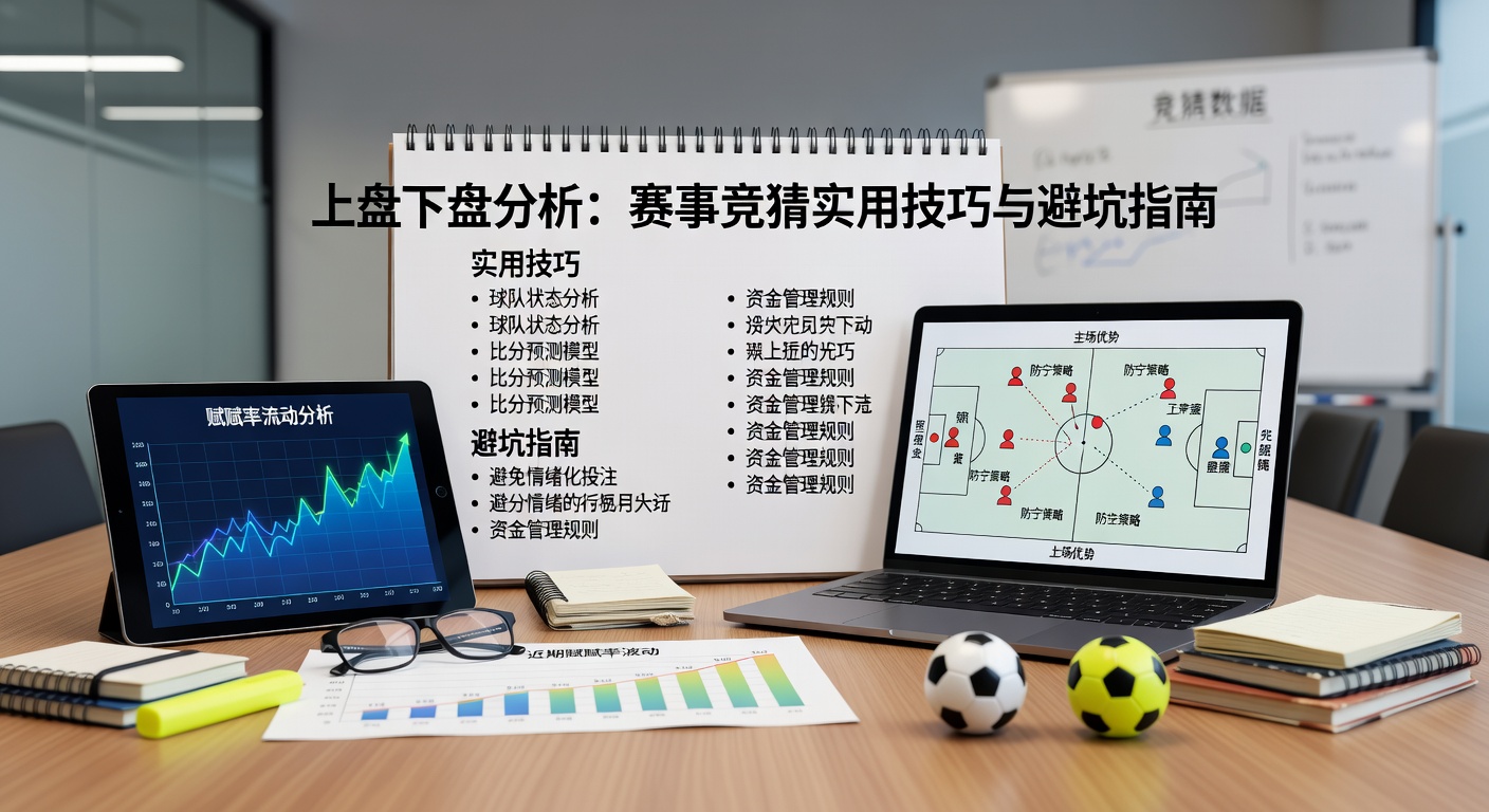 上盘下盘详解：赛事竞猜分析指南
