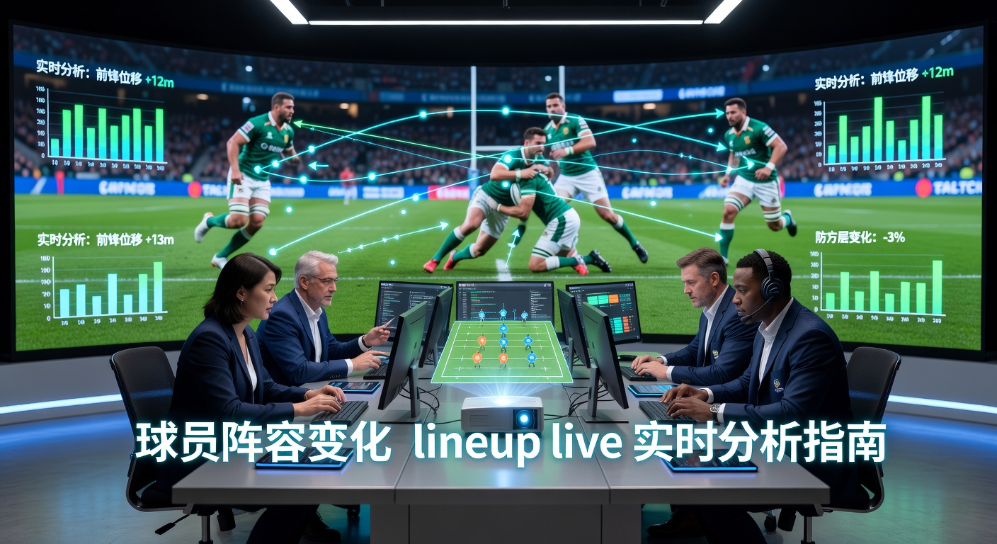 滚球阵容变化：Lineup Live 实时分析指南