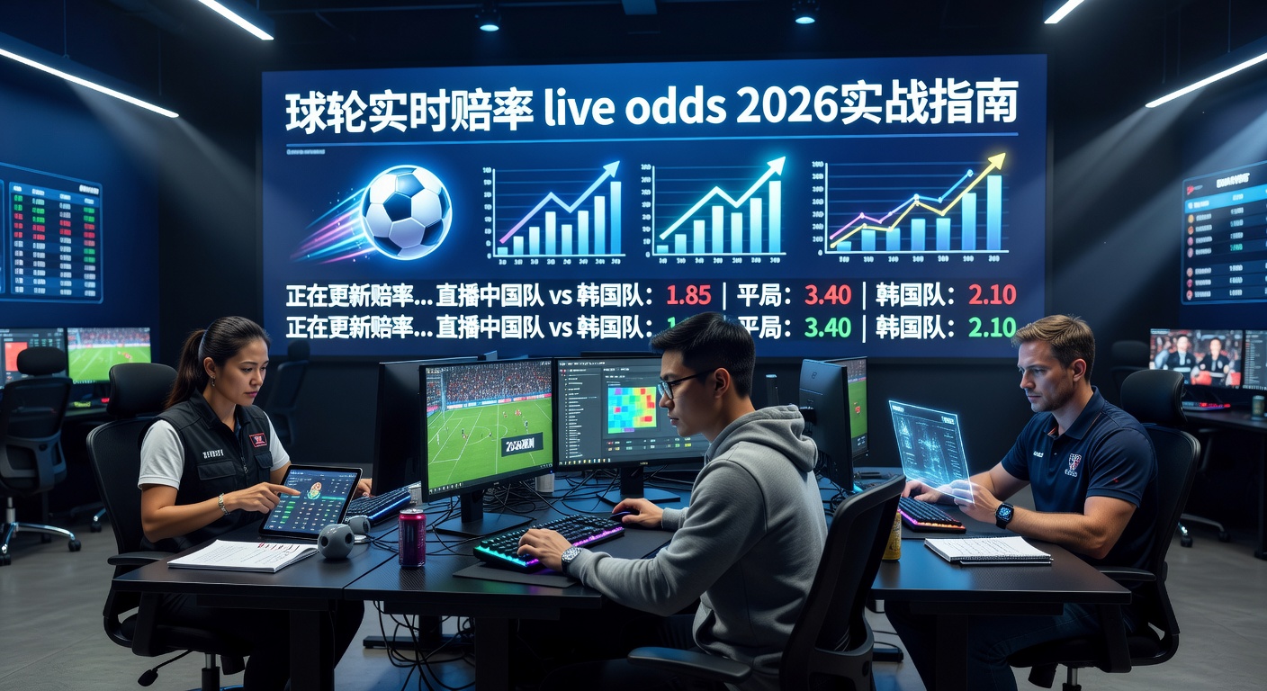 滚球即时赔率 Live Odds 2026最新分析技巧