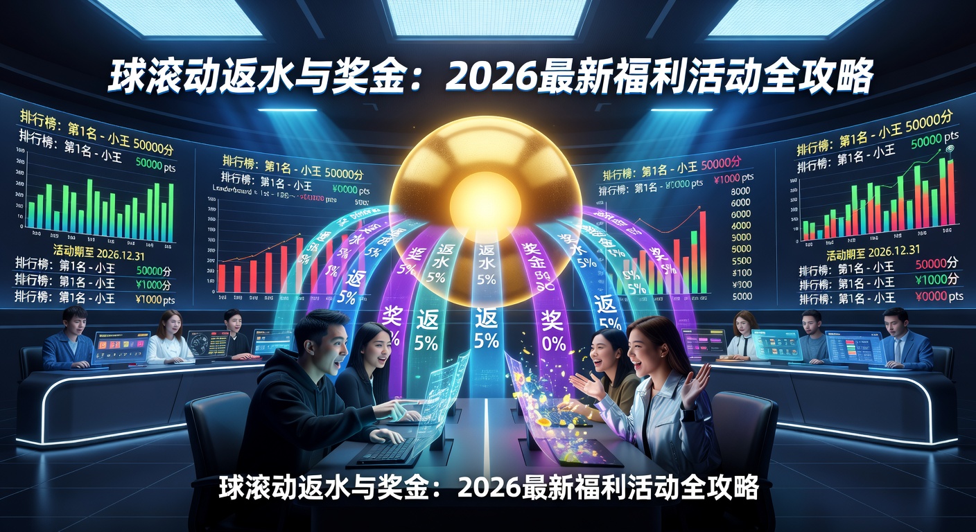 滚球返水奖金2026最新福利活动指南