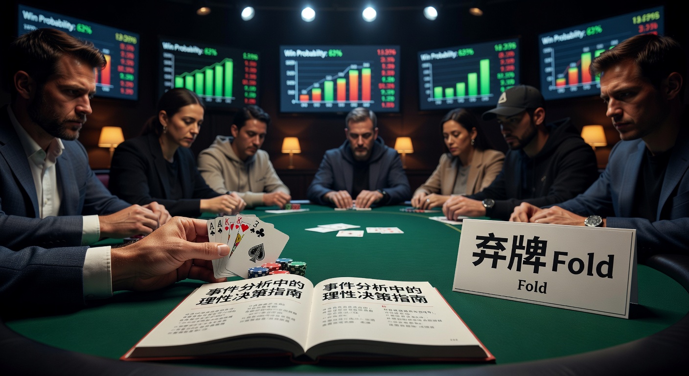 弃牌 Fold：体育竞猜决策核心技巧