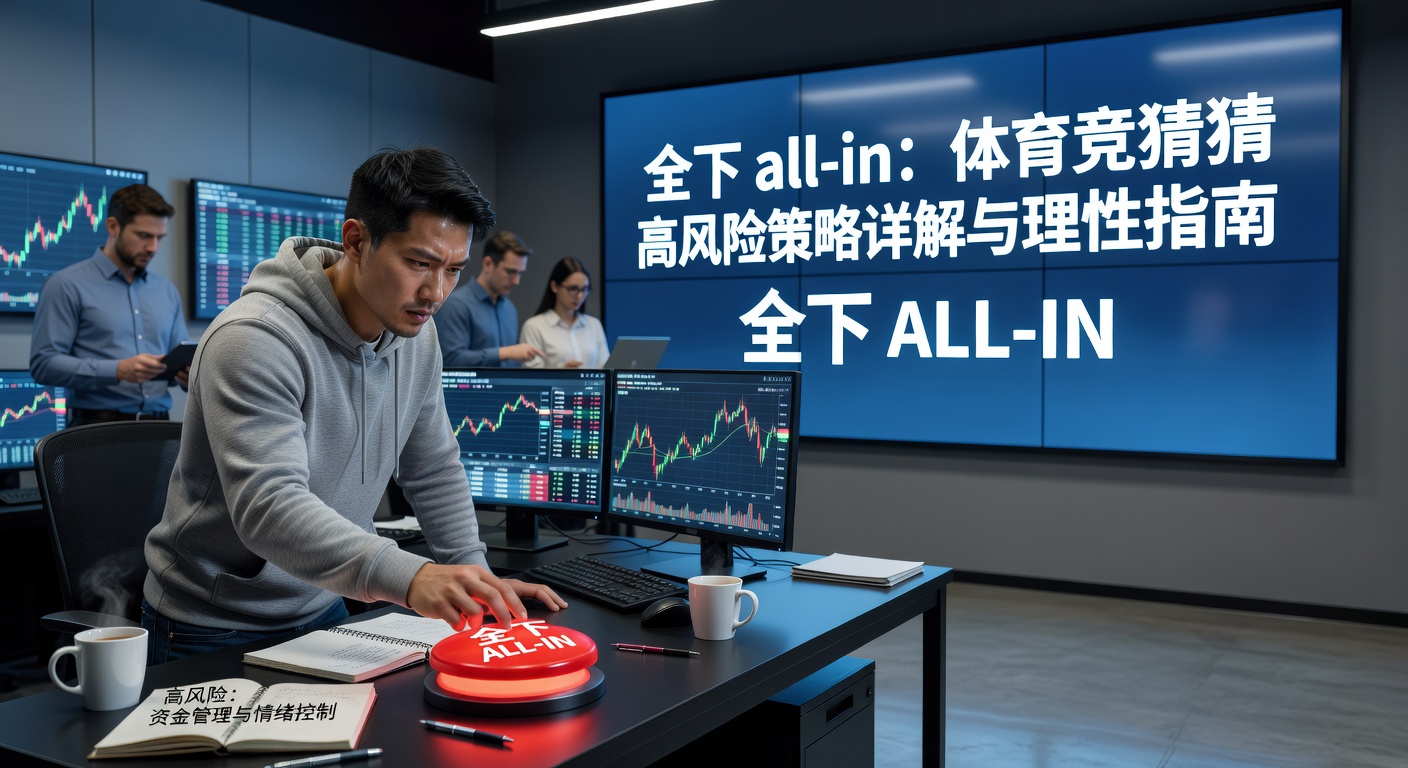 全下 all-in 竞猜策略：体育迷理性参与指南