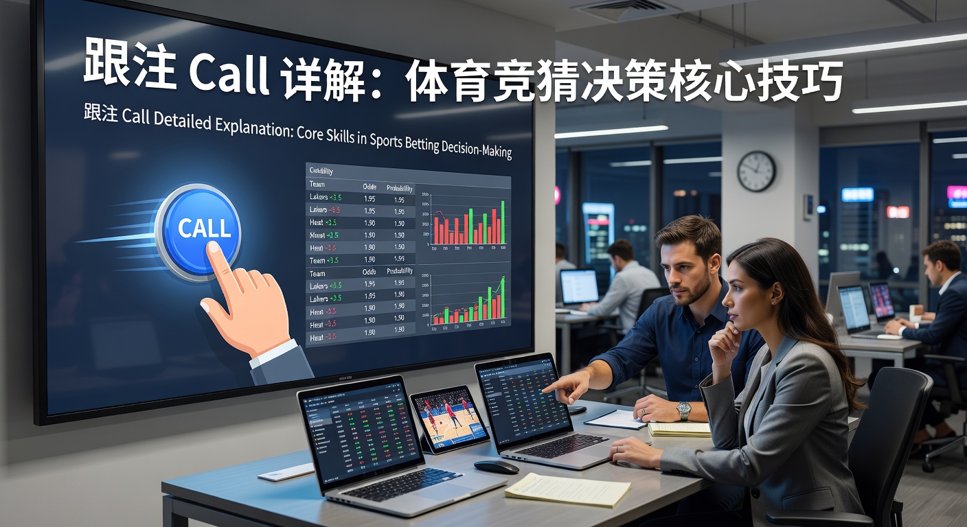跟注 Call 详解：体育竞猜关键策略