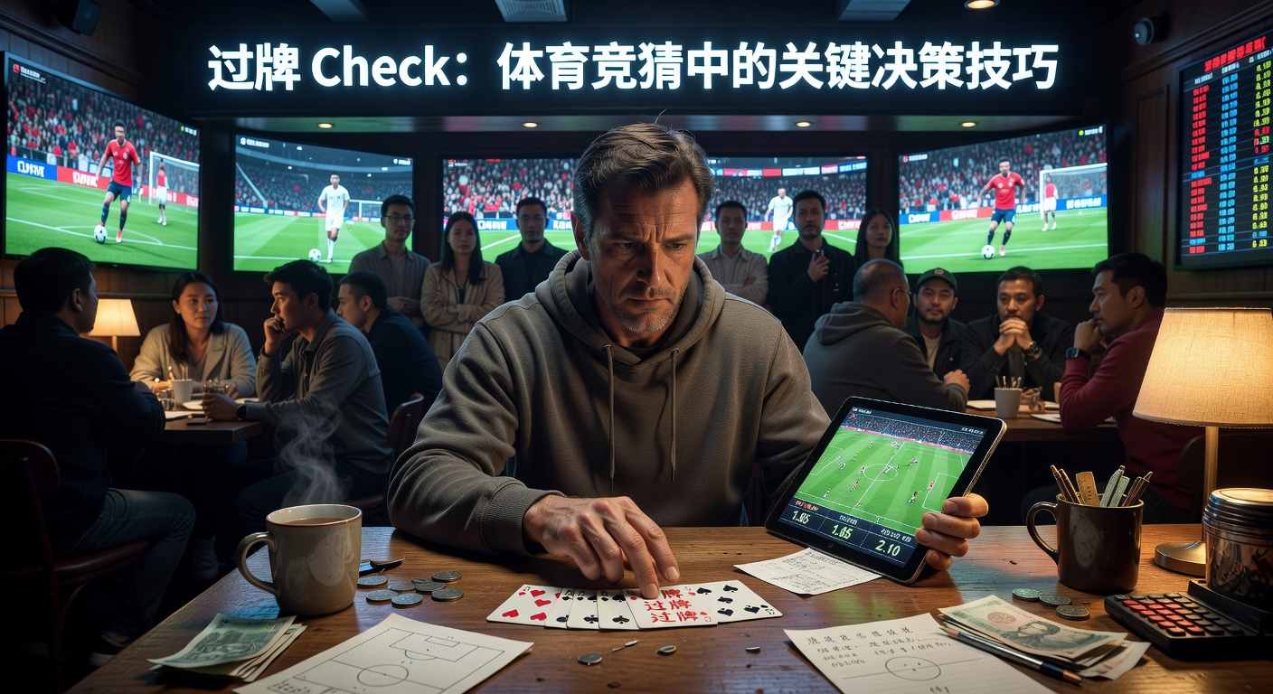 过牌 check详解：德州扑克新手必学策略
