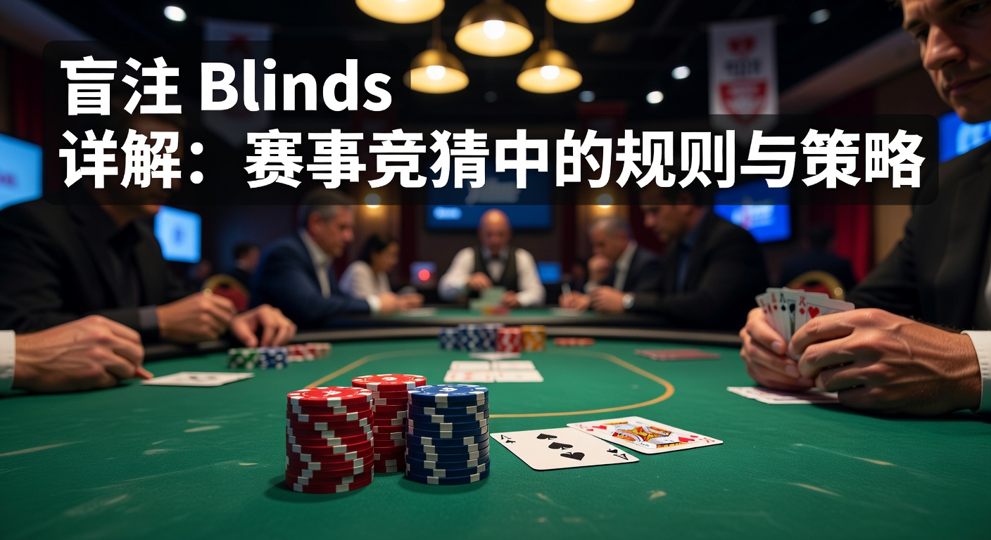 盲注 blinds 详解2026最新规则