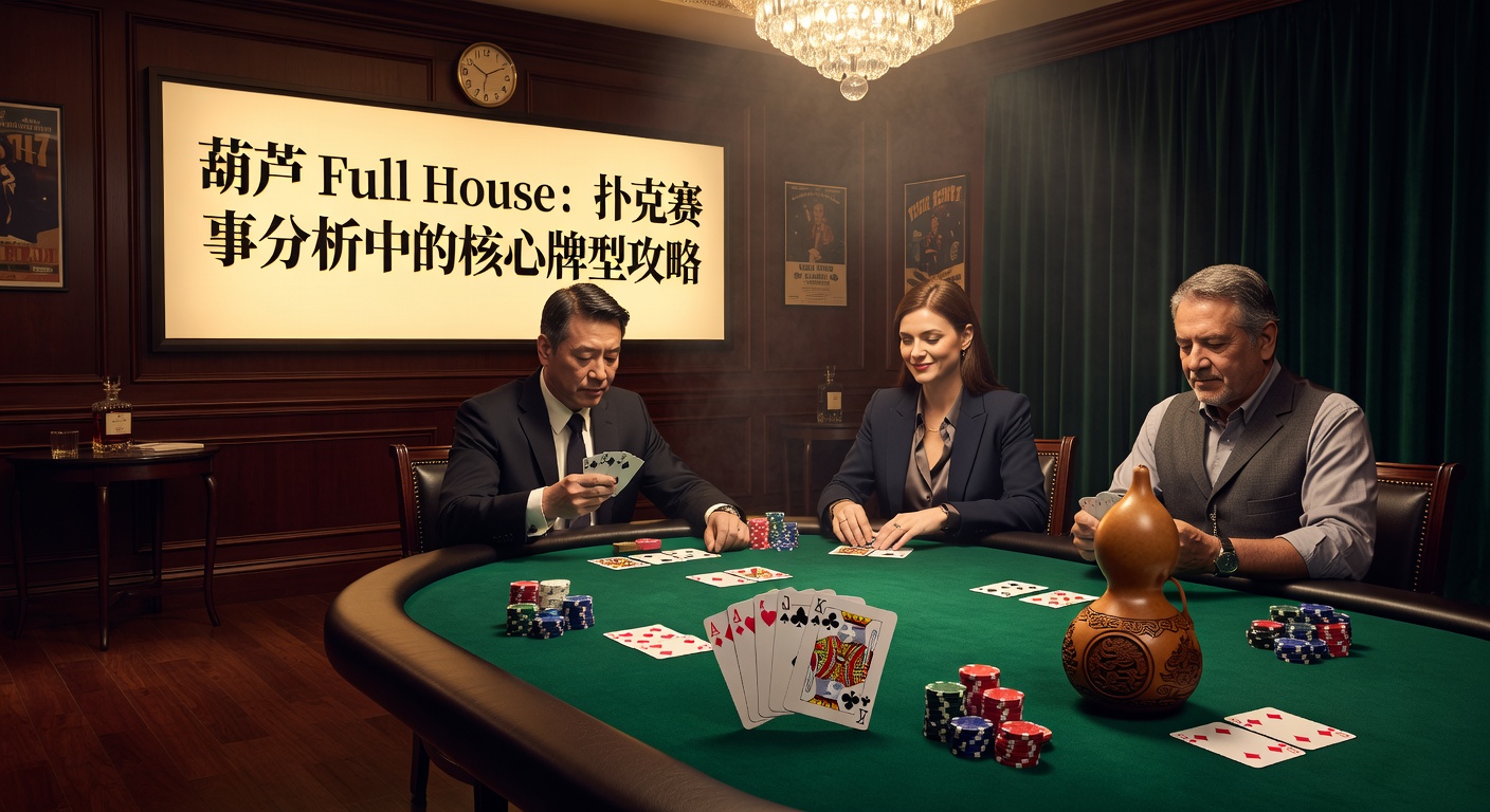 葫芦 Full House 攻略：2026最新赛事分析