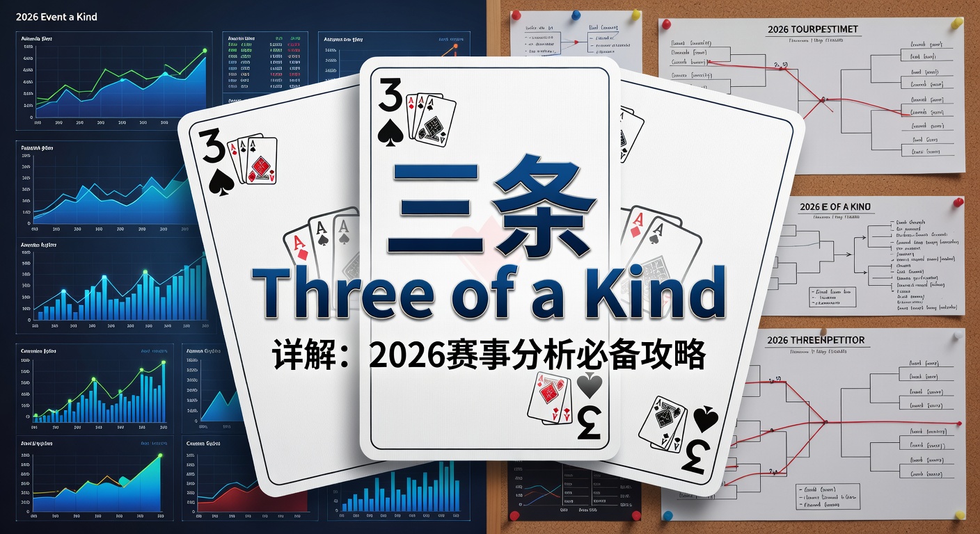 三条 Three of a Kind 牌型详解与赛事策略