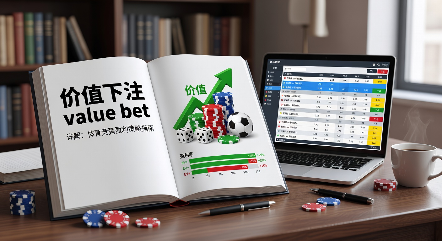 价值下注 Value Bet：体育竞猜识别与应用指南