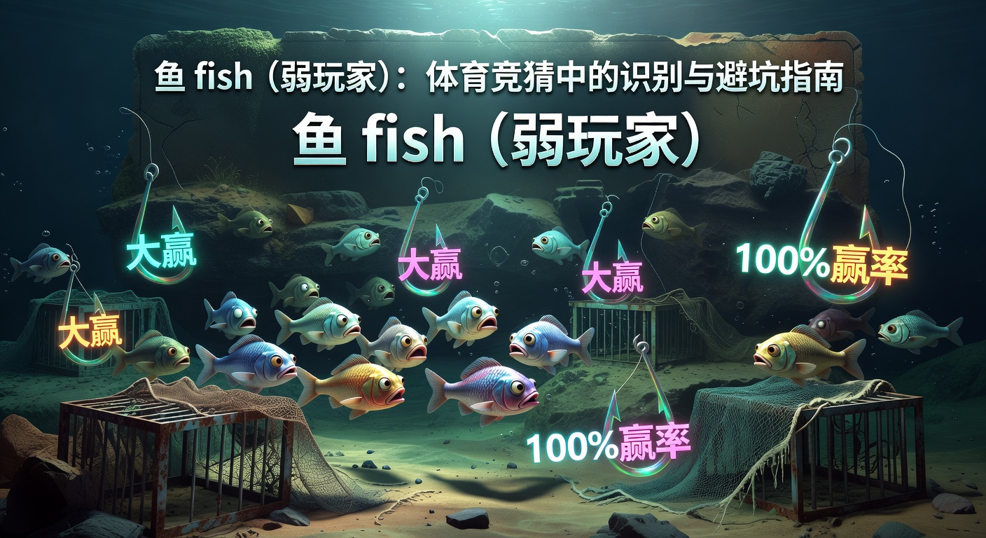 鱼 fish弱玩家赛事竞猜避坑指南