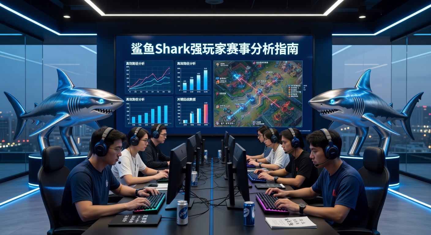 鲨鱼 Shark 强玩家赛事分析攻略2026