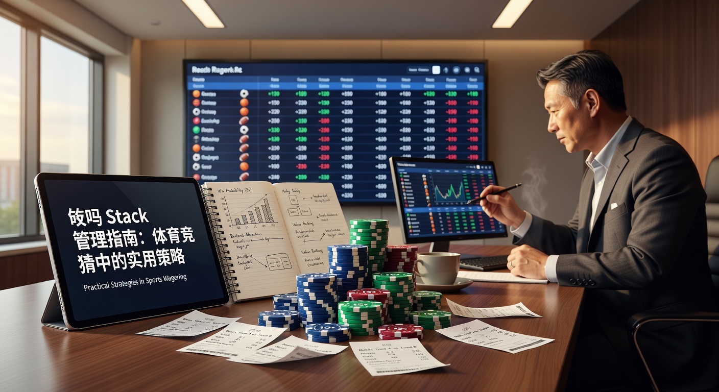 筹码 Stack 管理指南：体育竞猜策略