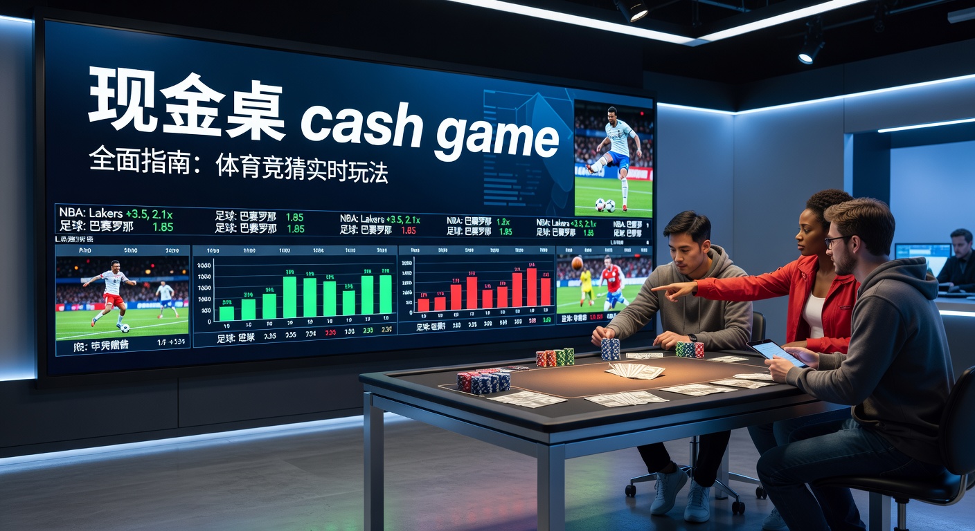 现金桌 Cash Game 指南：体育竞猜理性参与攻略