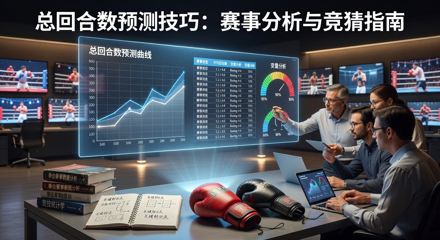 总回合数 Total Rounds 预测技巧