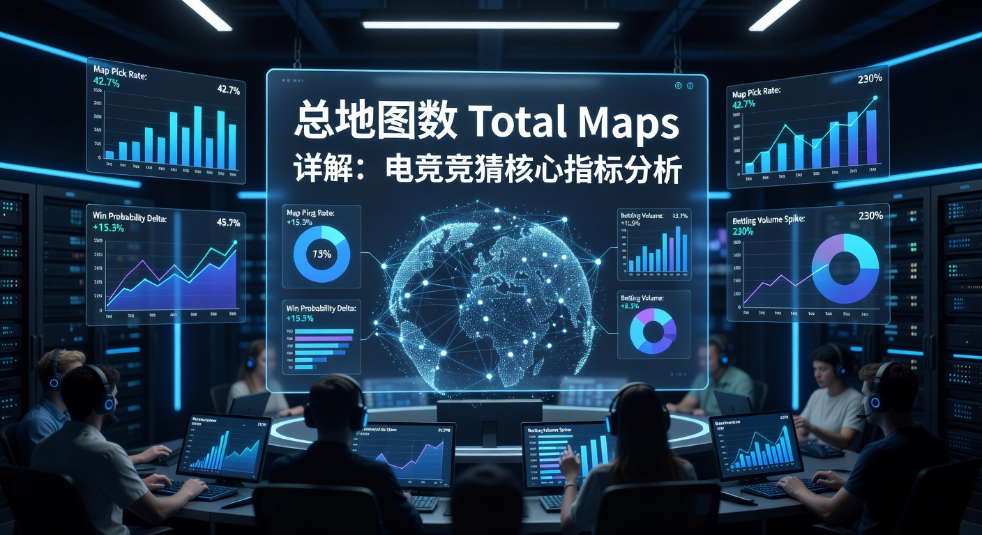 总地图数 Total Maps 竞猜攻略2026